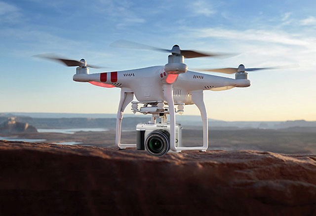 Drone Controller Maple Plain 
      MN 55570